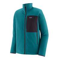 Pile - Belay Blue - Uomo - Ms R2 TechFace Jkt  Patagonia