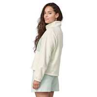 Pile - Birch White - Donna - Pile donna Ws Microdini 1/2 Zip Pullover  Patagonia