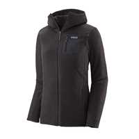 Pile - Black - Donna - Ws R1 Air Full-Zip Hoody  Patagonia