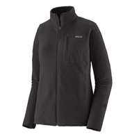 Pile - Black - Donna - Ws R1 Air Jkt  Patagonia