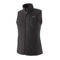 Pile - Black - Donna - Ws R1 Air Vest  Patagonia