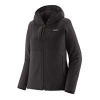 Pile - Black - Donna - Ws R2 CrossStrata Hoody  Patagonia
