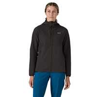 Pile - Black - Donna - Ws R2 CrossStrata Hoody  Patagonia
