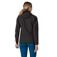 Pile - Black - Donna - Ws R2 CrossStrata Hoody  Patagonia