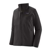 Pile - Black - Donna - Ws R2 CrossStrata Jkt  Patagonia