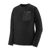 Pile - Black - Uomo - Ms R1 Air Crew  Patagonia