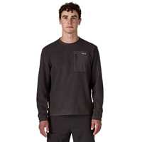Pile - Black - Uomo - Ms R1 Air Crew  Patagonia