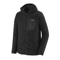 Pile - Black - Uomo - Ms R1 Air Full-Zip Hoody  Patagonia