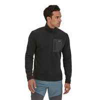 Pile - Black - Uomo - Ms R1 Air Zip Neck  Patagonia