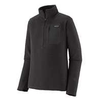 Pile - Black - Uomo - Ms R1 Air Zip Neck  Patagonia