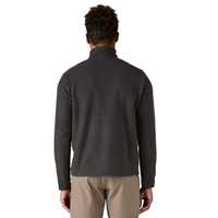Pile - Black - Uomo - Ms R1 Air Zip Neck  Patagonia