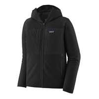 Pile - Black - Uomo - Ms R2 TechFace Hoody  Patagonia