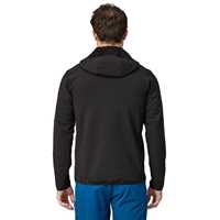 Pile - Black - Uomo - Ms R2 TechFace Hoody  Patagonia