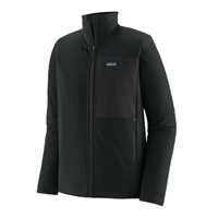 Pile - Black - Uomo - Ms R2 TechFace Jkt  Patagonia