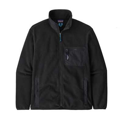 Pile - Black - Uomo - Ms Synch Jkt  Patagonia