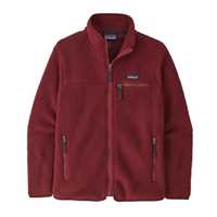 Pile - Carmine Red - Donna - Ws Retro Pile Jkt  Patagonia