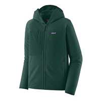 Pile - Cascade Green - Uomo - Ms R2 TechFace Hoody  Patagonia