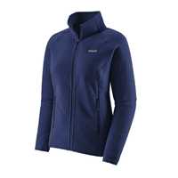 Pile - Classic Navy - Donna - Pile tecnico Donna Ws R2 TechFace Jacket  Patagonia