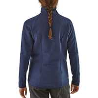 Pile - Classic Navy - Donna - Pile tecnico Donna Ws R2 TechFace Jacket  Patagonia