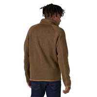 Pile - Coriander Brown - Uomo - Ms Better Sweater 1/4 Zip  Patagonia