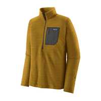 Pile - Cosmic Gold - Uomo - Ms R1 Air Zip Neck  Patagonia