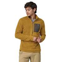 Pile - Cosmic Gold - Uomo - Ms R1 Air Zip Neck  Patagonia