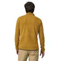 Pile - Cosmic Gold - Uomo - Ms R1 Air Zip Neck  Patagonia