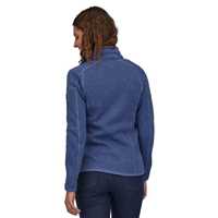 Pile - Current blue - Donna - Pile donna Ws Better Sweater Jacket  Patagonia