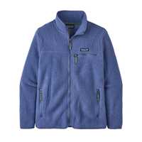 Pile - Current blue - Donna - Ws Retro Pile Jkt  Patagonia