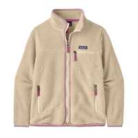 Pile - Dark natural - Donna - Ws Retro Pile Jkt  Patagonia