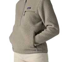 Pile - Donna - Ws Retro Pile Marsupial  Patagonia