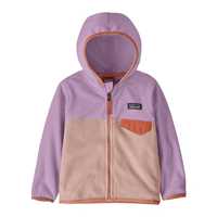 Pile - Dragon purple - Bambino - Baby Micro D Snap-T Jkt  Patagonia