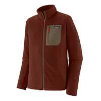 Pile - Dried Vanilla - Uomo - Ms R1 Air Jkt  Patagonia