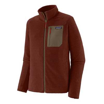 Pile - Dried Vanilla - Uomo - Ms R1 Air Jkt  Patagonia