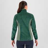 Pile - Duck Green - Donna - Vertice W Fleece  Karpos