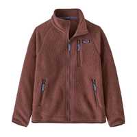 Pile - Dulse Mauve - Bambino - Ks Retro Pile Jkt  Patagonia