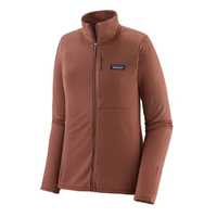 Pile - Dulse Mauve - Donna - Ws R1 Thermal Jkt  Patagonia