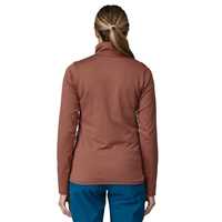 Pile - Dulse Mauve - Donna - Ws R1 Thermal Jkt  Patagonia