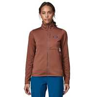 Pile - Dulse Mauve - Donna - Ws R1 Thermal Jkt  Patagonia