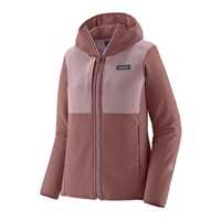 Pile - Dulse Mauve - Donna - Ws R2 CrossStrata Hoody  Patagonia