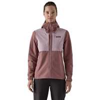 Pile - Dulse Mauve - Donna - Ws R2 CrossStrata Hoody  Patagonia