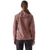 Pile - Dulse Mauve - Donna - Ws R2 CrossStrata Hoody  Patagonia
