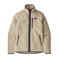 Pile - El Cap Khaki - Uomo - Ms Retro Pile Jkt  Patagonia