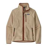 Pile - El Cap Khaki - Uomo - Ms Retro Pile Jkt  Patagonia