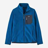 Pile - Endless Blue - Bambino - Ks R1 Air Full-Zip Jkt  Patagonia