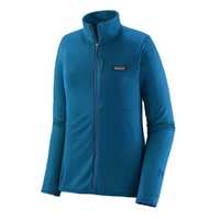 Pile - Endless Blue - Donna - Ws R1 Thermal Jkt  Patagonia