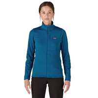 Pile - Endless Blue - Donna - Ws R1 Thermal Jkt  Patagonia