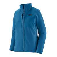 Pile - Endless Blue - Donna - Ws R2 CrossStrata Jkt  Patagonia