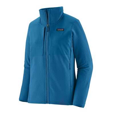Pile - Endless Blue - Donna - Ws R2 CrossStrata Jkt  Patagonia
