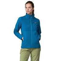 Pile - Endless Blue - Donna - Ws R2 CrossStrata Jkt  Patagonia